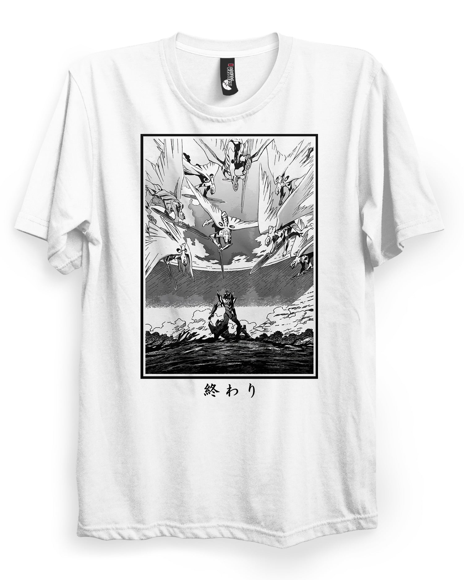 Evangelion (PREY) - T-Shirt