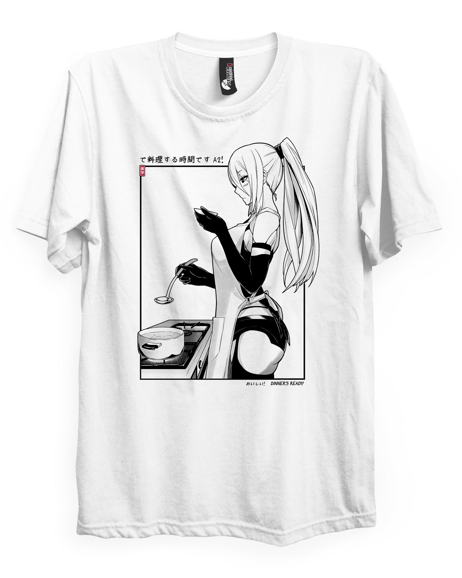 A2 (Waifu) - T-Shirt