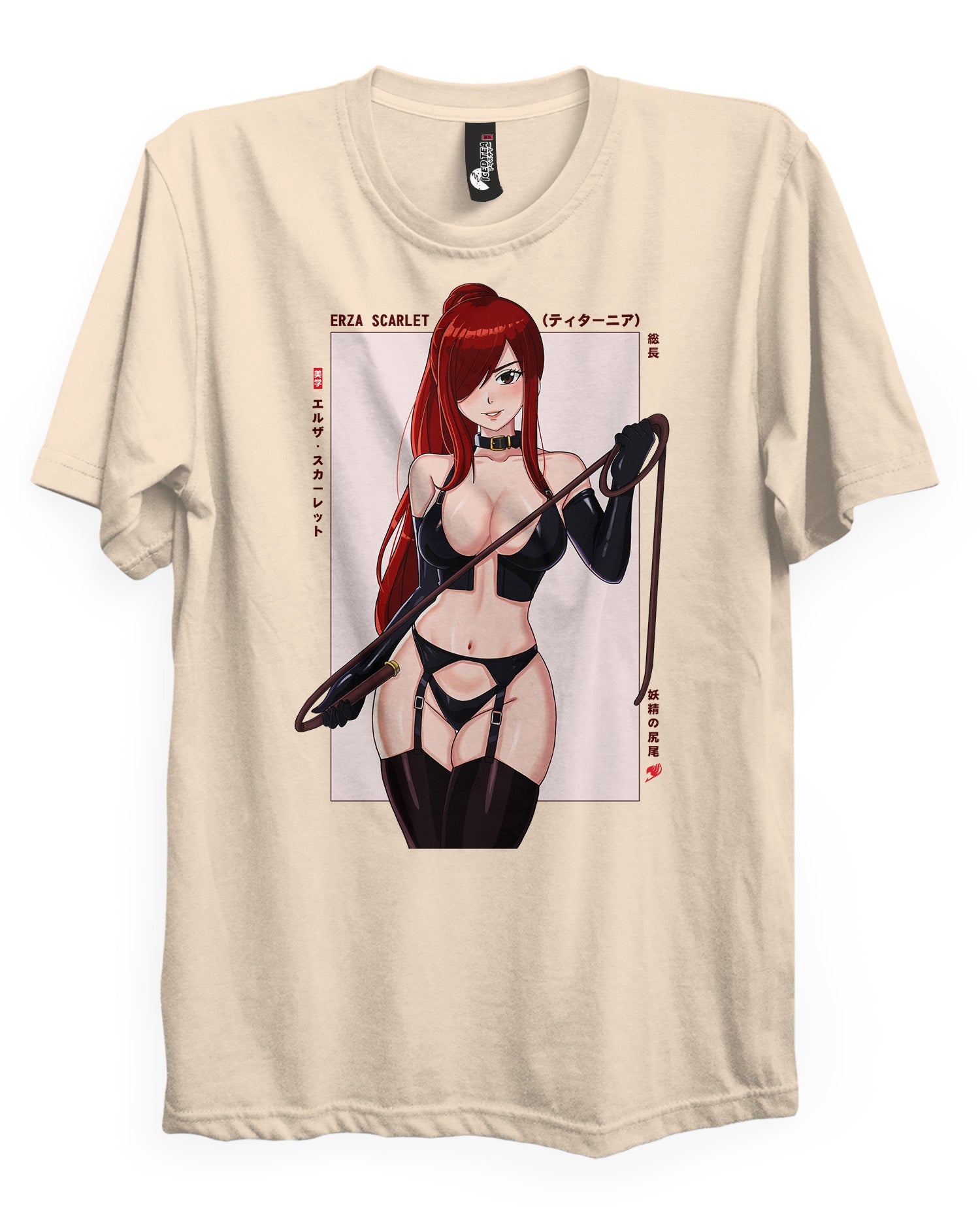 [LIMITED] ERZA (Secret Armor) - T-Shirt