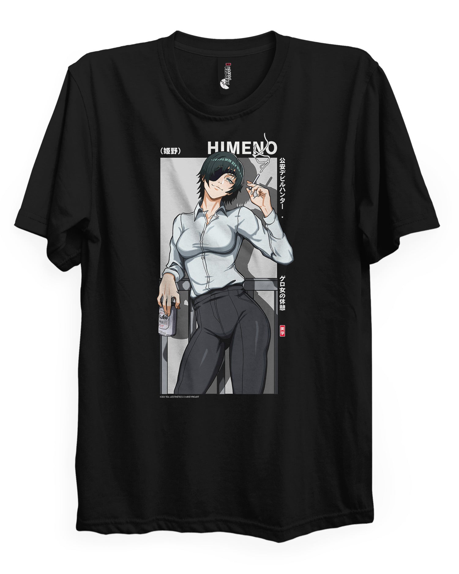 HIMENO (Easy Revenge) - T-Shirt