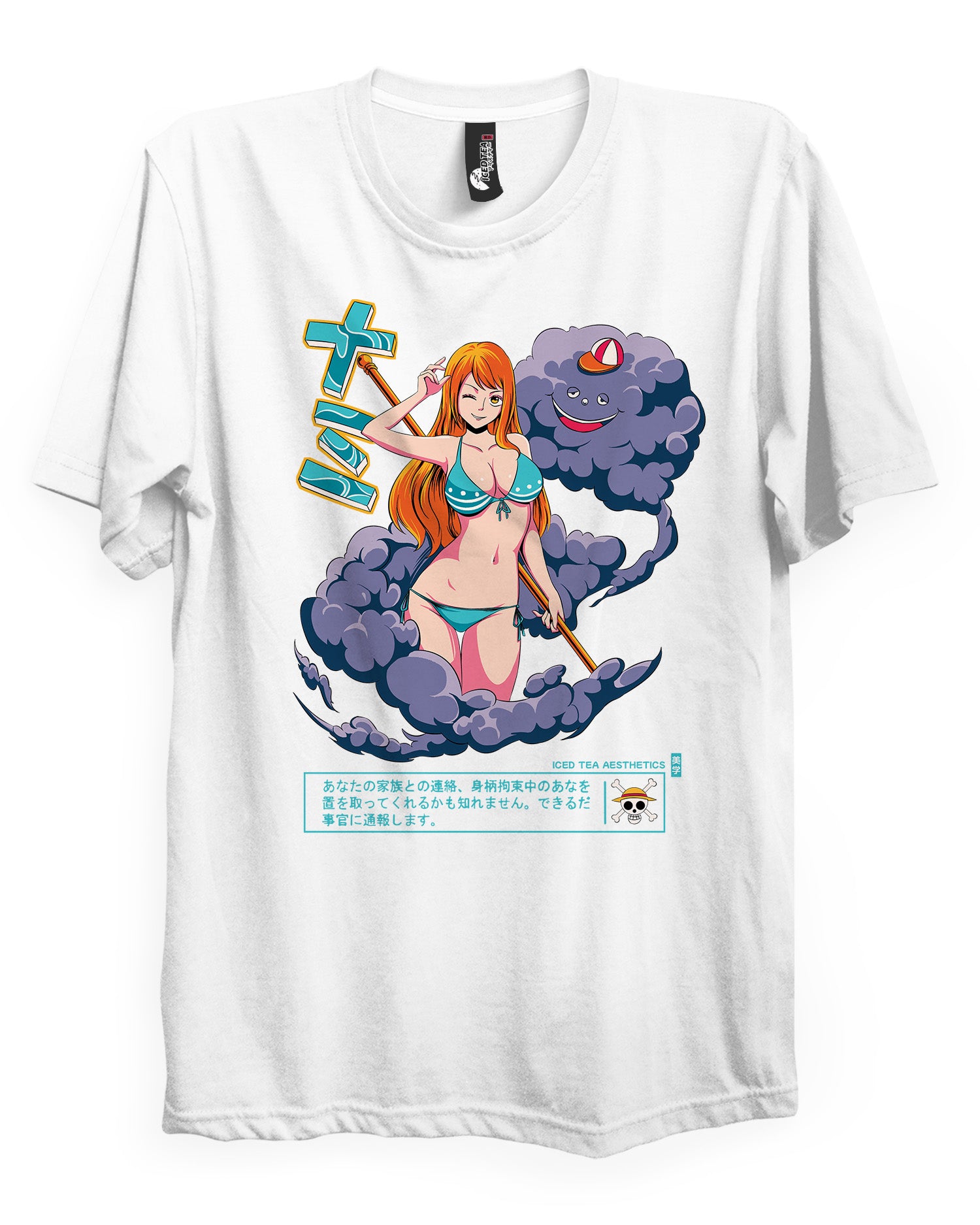 Nami (Summer) - T-Shirt