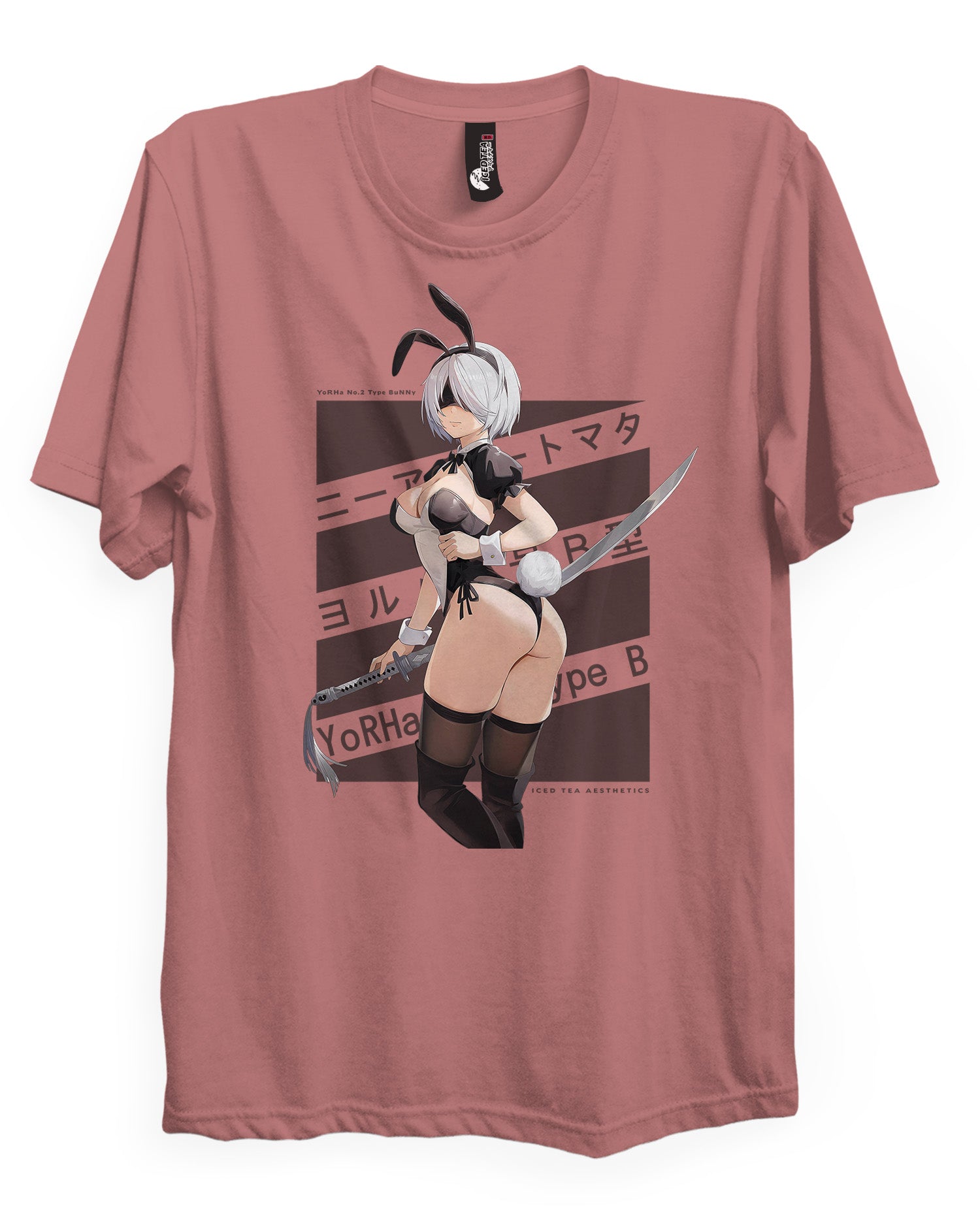 2B (Type Bunny) - T-Shirt
