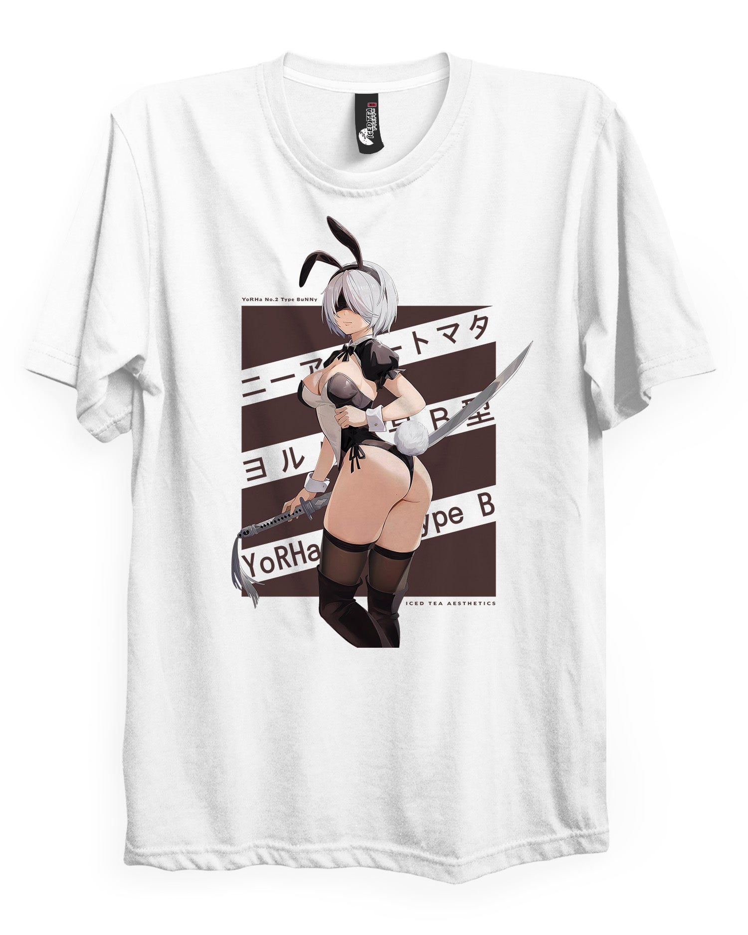 2B (Type Bunny) - T-Shirt