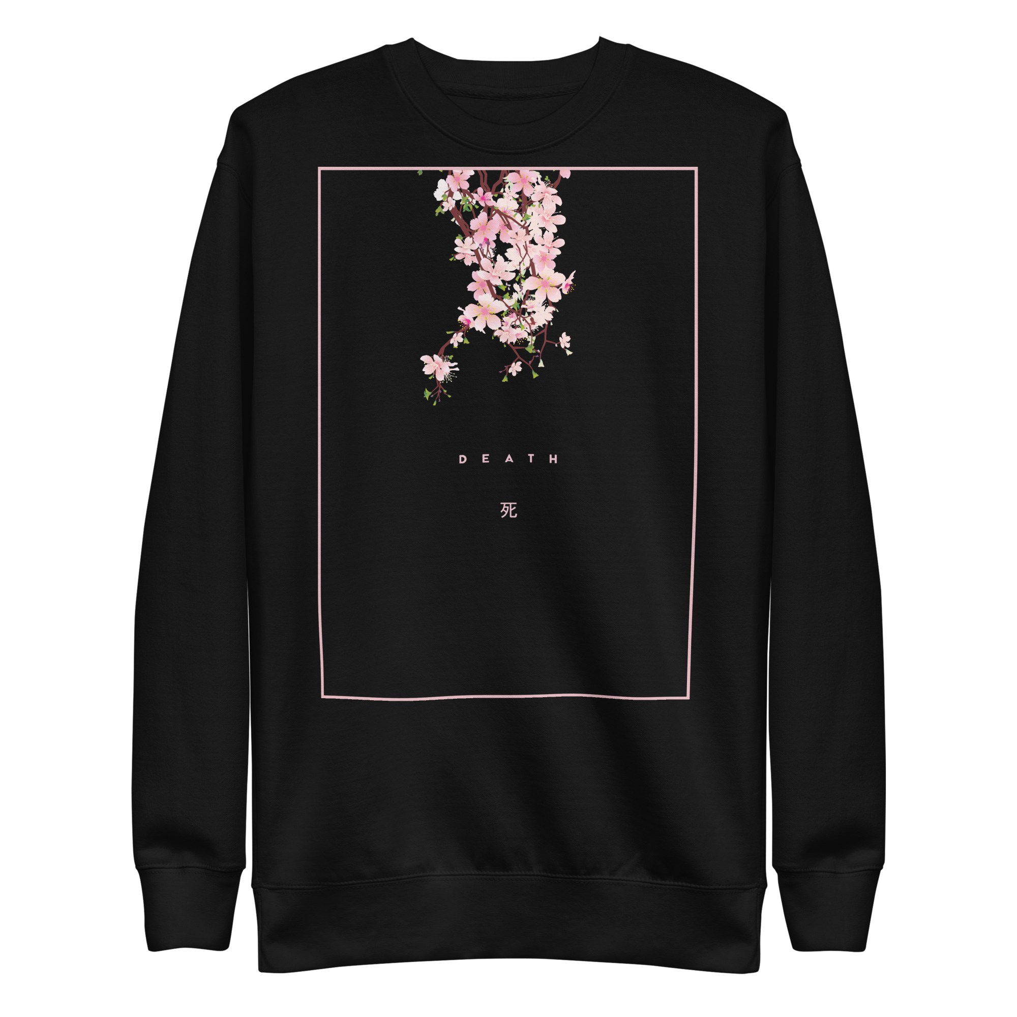 Death (ROSE) - Sweater