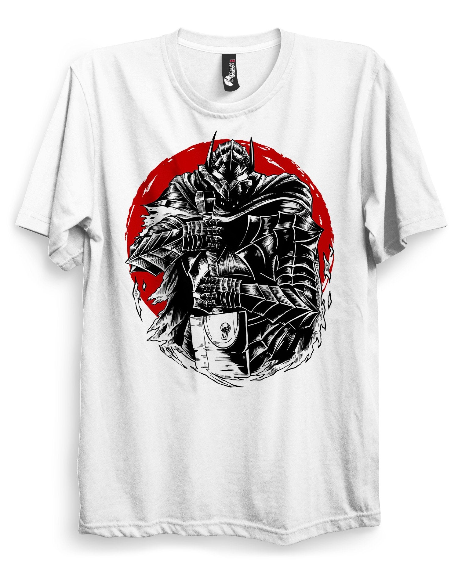 BERSERK - Anime T-Shirt - Dark Aesthetics and Anime Clothing Streetwear