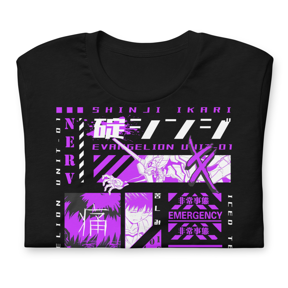 SHINJI - T-Shirt