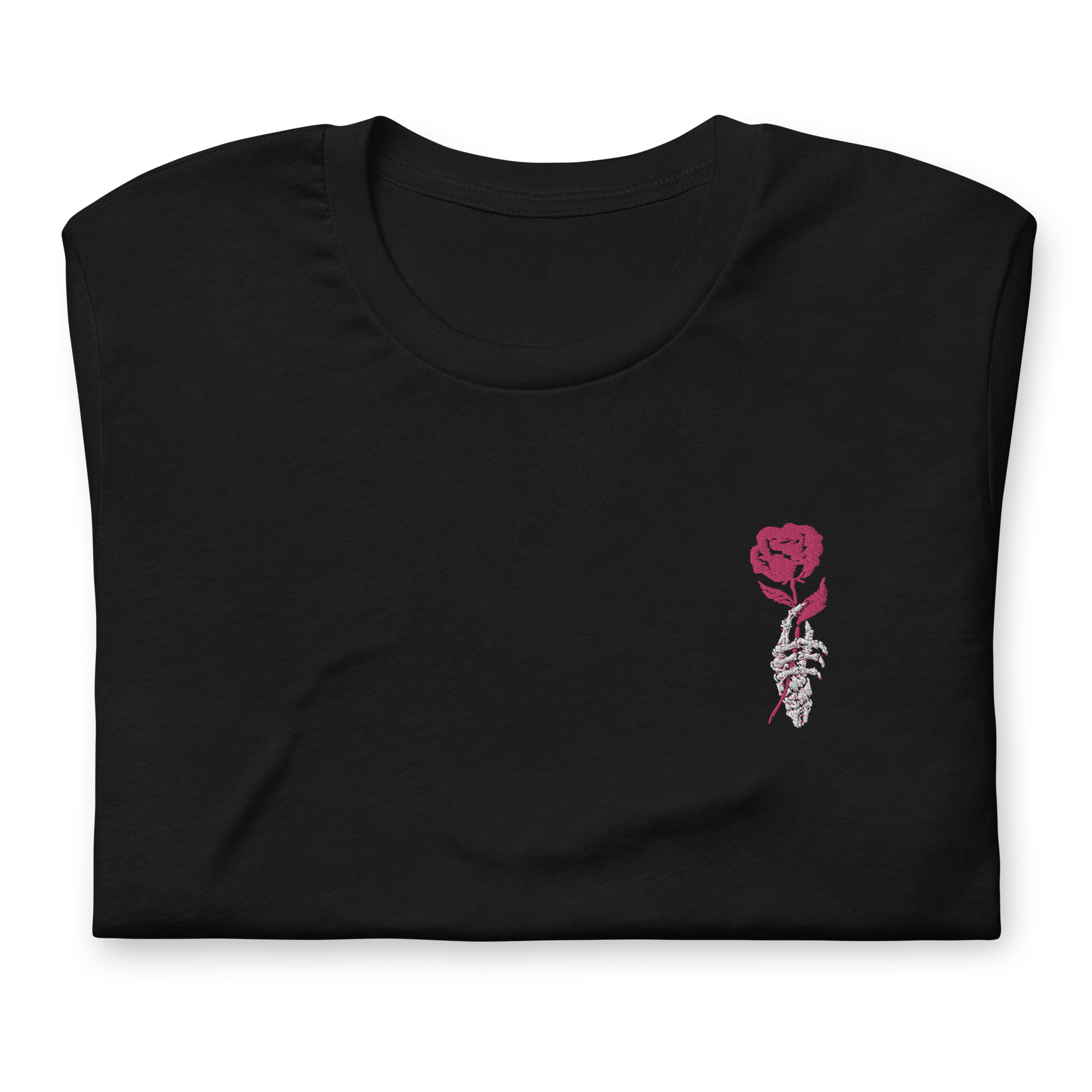 Mortal - Embroidery T-Shirt